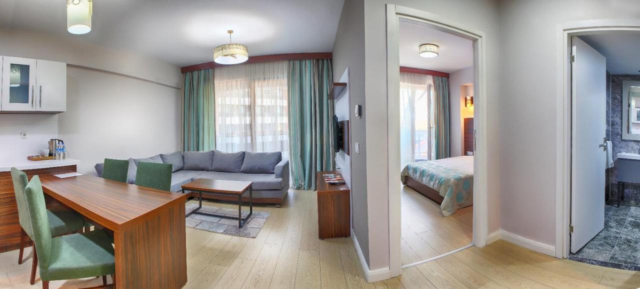 Sivas Termal Hotel Spa & Hotel Asagiyildizli Exterior photo