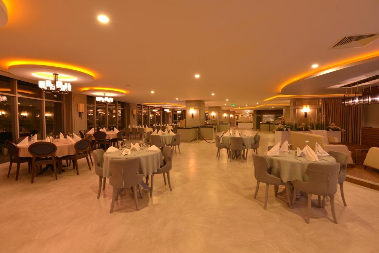Sivas Termal Hotel Spa & Hotel Asagiyildizli Exterior photo