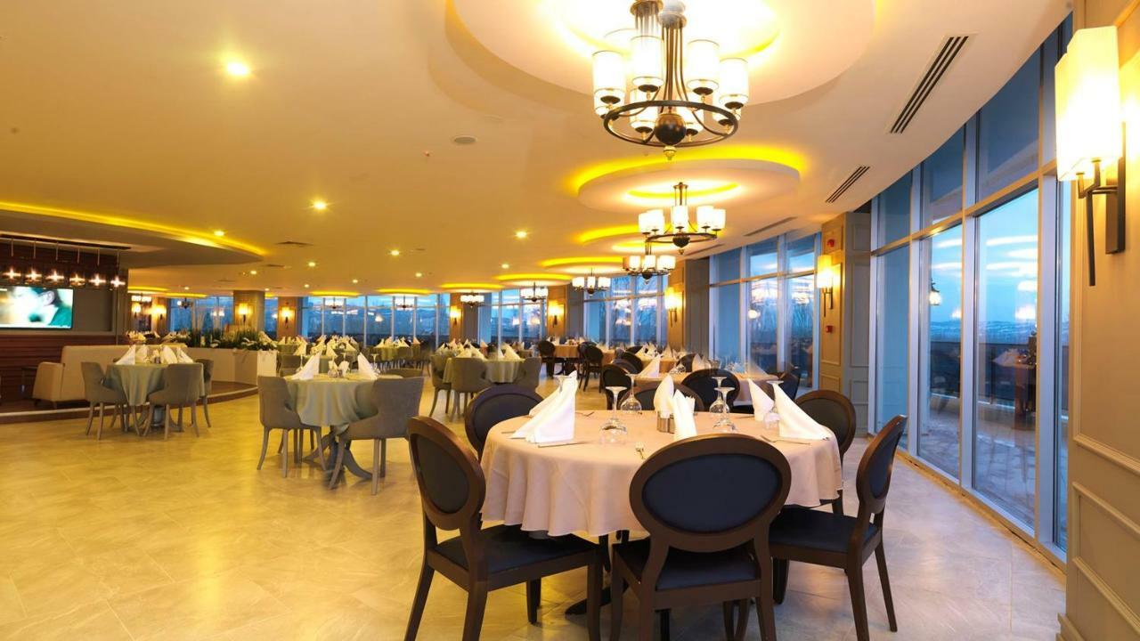 Sivas Termal Hotel Spa & Hotel Asagiyildizli Exterior photo