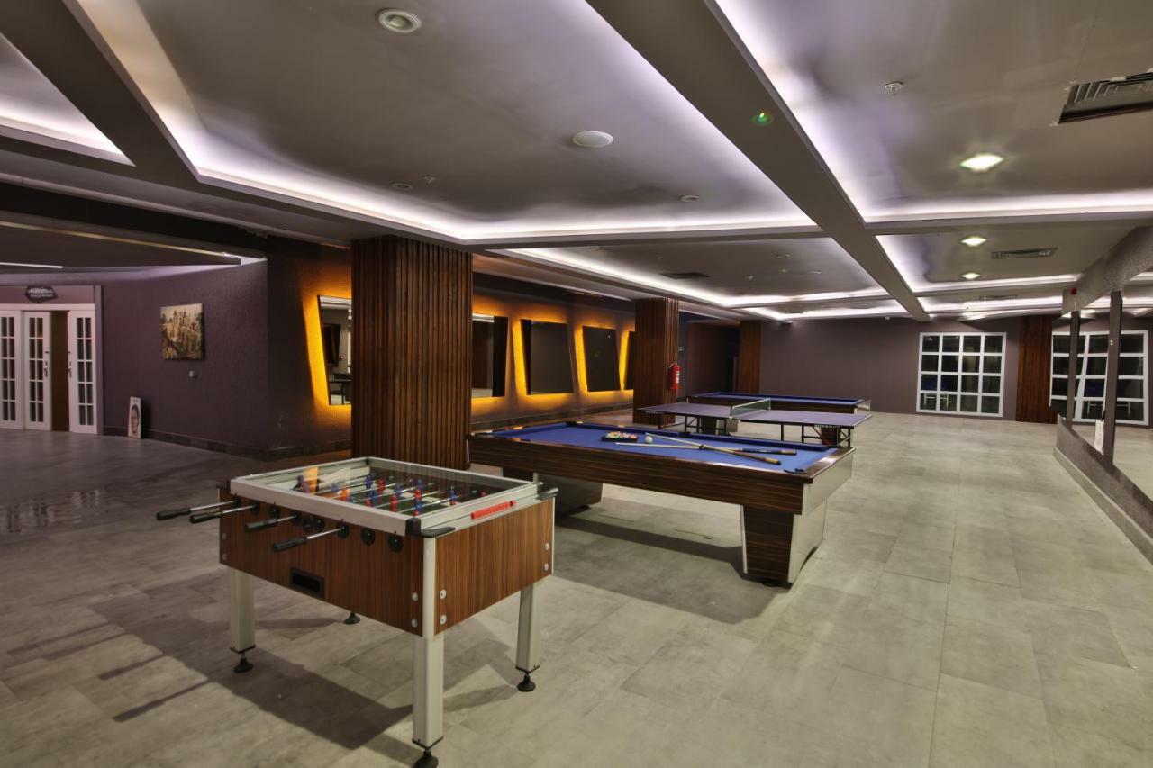 Sivas Termal Hotel Spa & Hotel Asagiyildizli Exterior photo